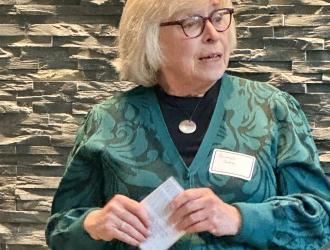 Legacy Society event on February 12, 2025