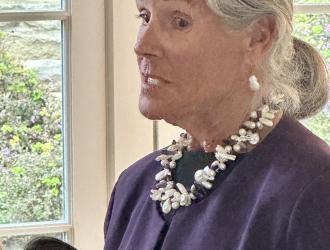 Legacy Society event on February 12, 2025