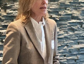 Legacy Society event on February 12, 2025