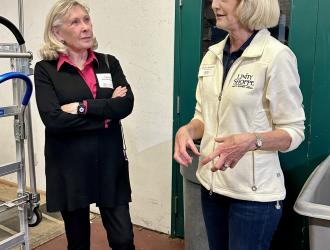 Unity Shoppe on 2-25-2025