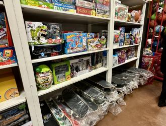 Unity Shoppe on 2-25-2025