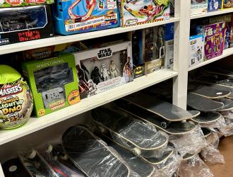 Unity Shoppe on 2-25-2025