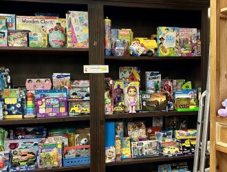 Unity Shoppe on 2-25-2025