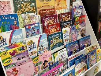 Unity Shoppe on 2-25-2025