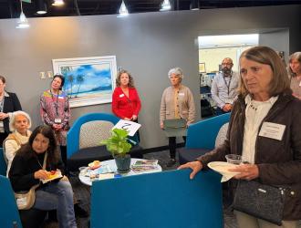 Grants in Action / Learn & Connect: New Beginnings on 1-13-2026