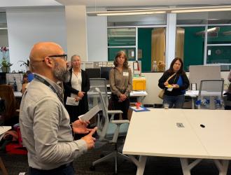 Grants in Action / Learn & Connect: New Beginnings on 1-13-2026