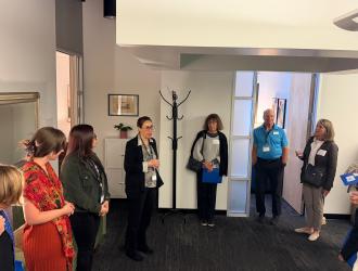 Grants in Action / Learn & Connect: New Beginnings on 1-13-2026