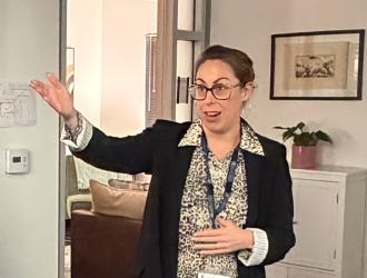 Grants in Action / Learn & Connect: New Beginnings on 1-13-2026