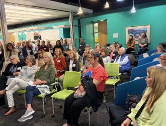 Grants in Action / Learn & Connect: New Beginnings on 1-13-2026