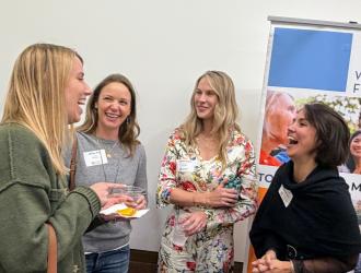 New and Prospective Members’ Reception on January 29, 2026