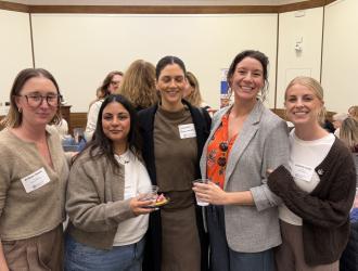 New and Prospective Members’ Reception on January 29, 2026