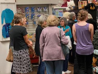 Unity Shoppe on 2-25-2025