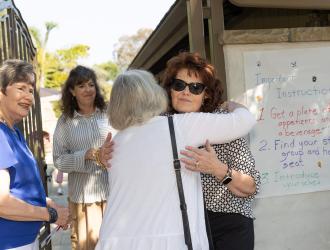 WF Group Captains Connect