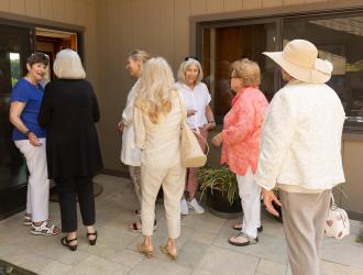 WF Group Captains Connect