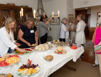 WF Group Captains Connect