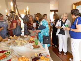 WF Group Captains Connect