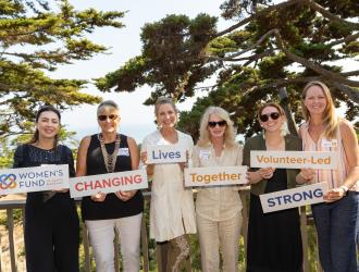 WF Group Captains Connect