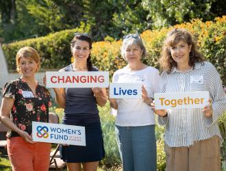 WF Group Captains Connect