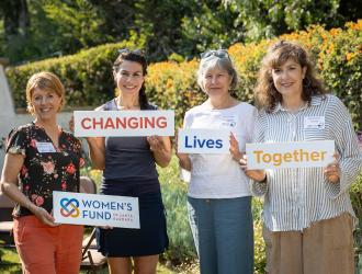 WF Group Captains Connect