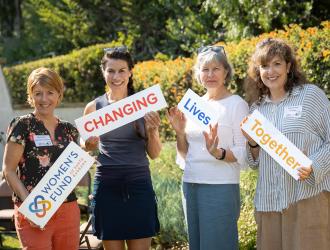 WF Group Captains Connect