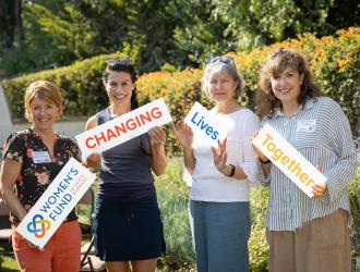 WF Group Captains Connect