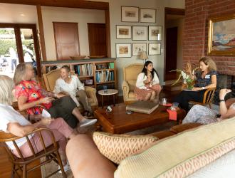 WF Group Captains Connect