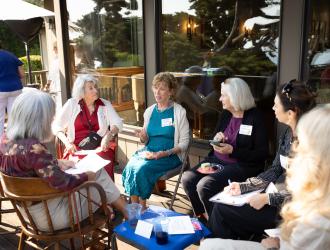 WF Group Captains Connect