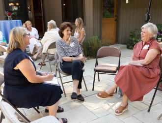 WF Group Captains Connect