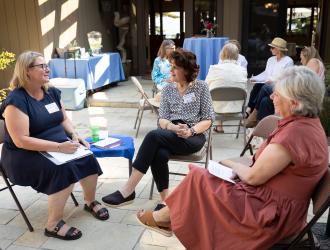 WF Group Captains Connect