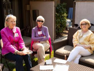 WF Group Captains Connect