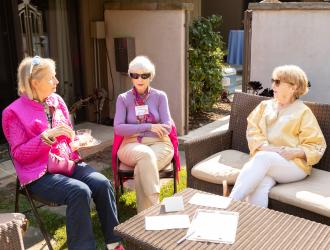 WF Group Captains Connect