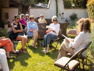 WF Group Captains Connect