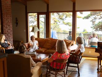 WF Group Captains Connect