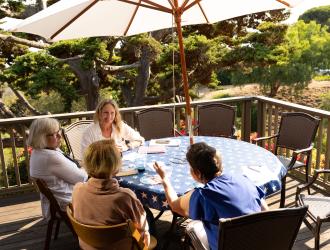 WF Group Captains Connect