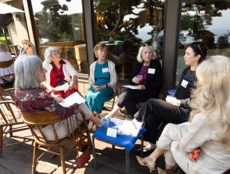 WF Group Captains Connect