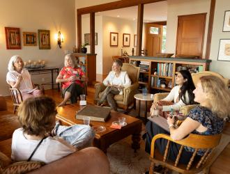 WF Group Captains Connect