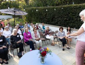 WF Group Captains Connect