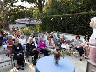 WF Group Captains Connect