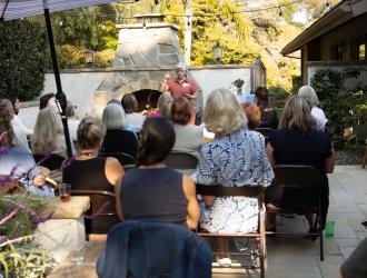 WF Group Captains Connect