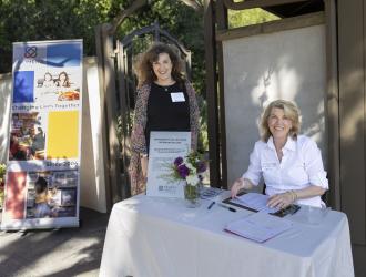 Women's Fund Group Captains, August 22, 2024