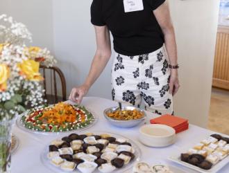 Women's Fund Group Captains, August 22, 2024