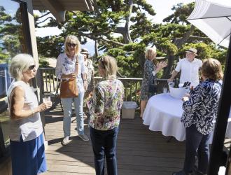 Women's Fund Group Captains, August 22, 2024