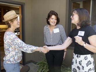 Women's Fund Group Captains, August 22, 2024
