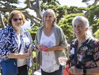 Women's Fund Group Captains, August 22, 2024