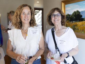 Women's Fund Group Captains, August 22, 2024