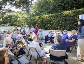Women's Fund Group Captains, August 22, 2024