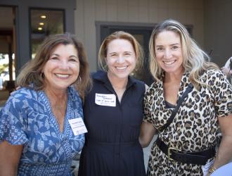 Women's Fund Group Captains, August 22, 2024