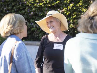 Women's Fund Group Captains, August 22, 2024