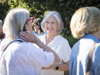 Women's Fund Group Captains, August 22, 2024
