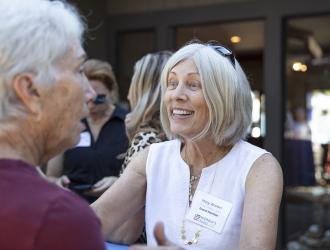 Women's Fund Group Captains, August 22, 2024